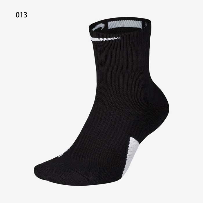 NIKE ナイキ バスケットソックス エリート ミッド ソックス wbnk