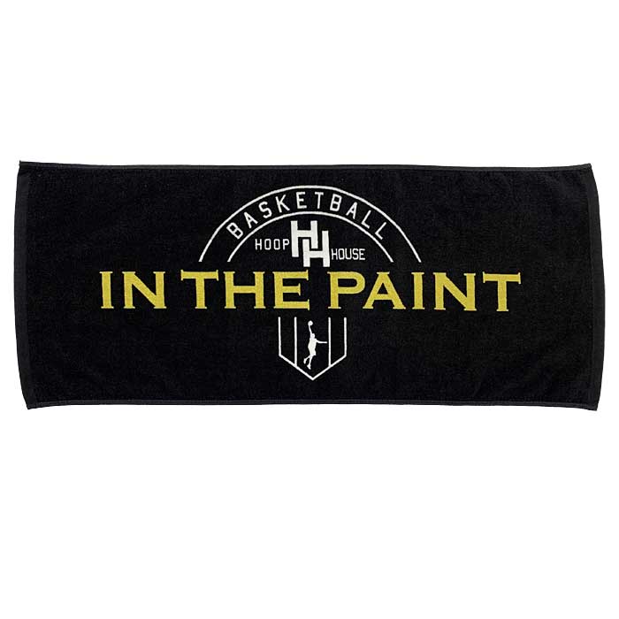 卒業記念にオススメ IN THE PAINT インザペイント ITPオリジナルタオル