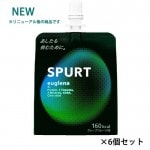SPURT ���ѡ��� 1�� 180g��6�ޥ��å� ���ץ���� ����å׼�(spurt6)  spsns