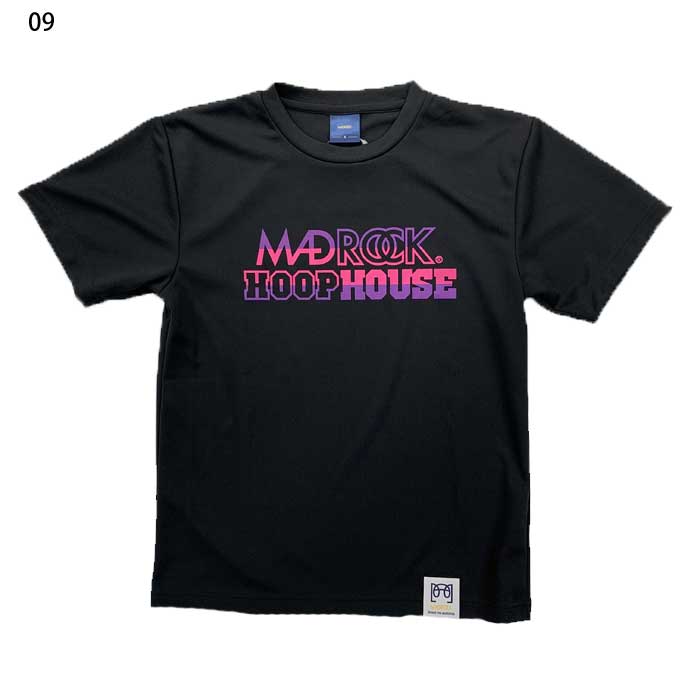MADROCK �ޥåɥ��å� �ա��ץϥ������ꥸ�ʥ� DRY MR HOOPHOUSE TEE �Х����åȥܡ��륦���� 2021SS(bb2111hh)