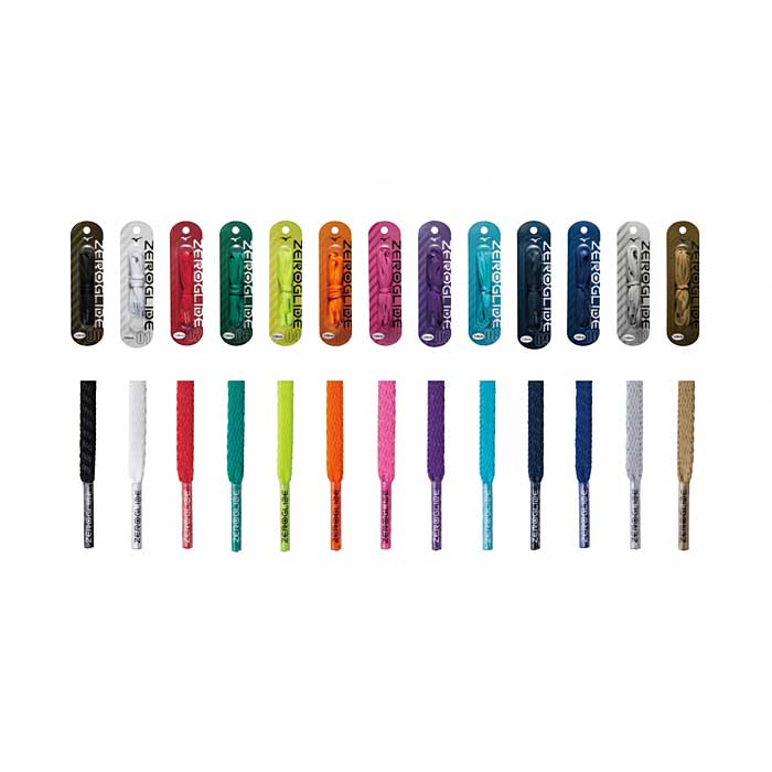 ミズノ ゼログライドシューレース 靴紐 MIZUNO mzap wmi(p1gz2021