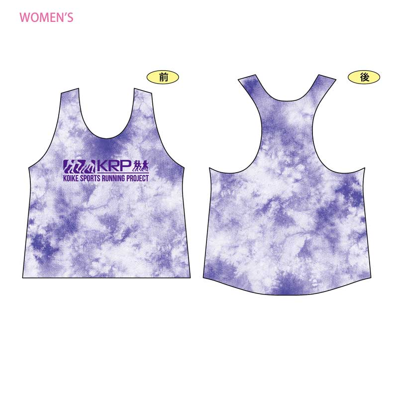 A7 Luno シングレット IPF Approved『Blaze』Women's – A7 Japan