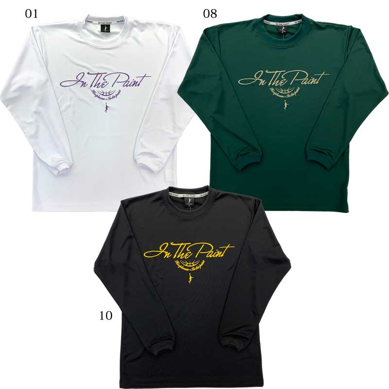 IN THE PAINT インザペイント フープハウス オリジナルロンT