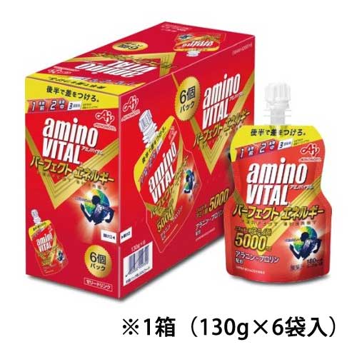 ̣���� ���ߥΥХ�����ѡ��ե����ȥ��ͥ륮�� 1Ȣ ��130g��6������  ���ץ���� ����å׼�(avpenrgy6)