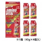 ̣���� ���ߥΥХ����� ���ߥΥ���å� �ѡ��ե����ȥ��ͥ륮�� 1Ȣ��45g��4�ġ�  ���ץ����(aminoshotp4)