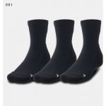 UNDER ARMOUR ������������ޡ� UA QUARTER SOCKS 3P �Х����åȥܡ��륽�å��� wua (1371936)  ����饤����� ���ʸ��Բ� 2502bwtk