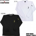 IN THE PAINT 󥶥ڥ աץϥꥸʥ ݥ T Ĺµԥ Хåȥܡ 󥰥꡼ itphh itpls(itp1656hh)