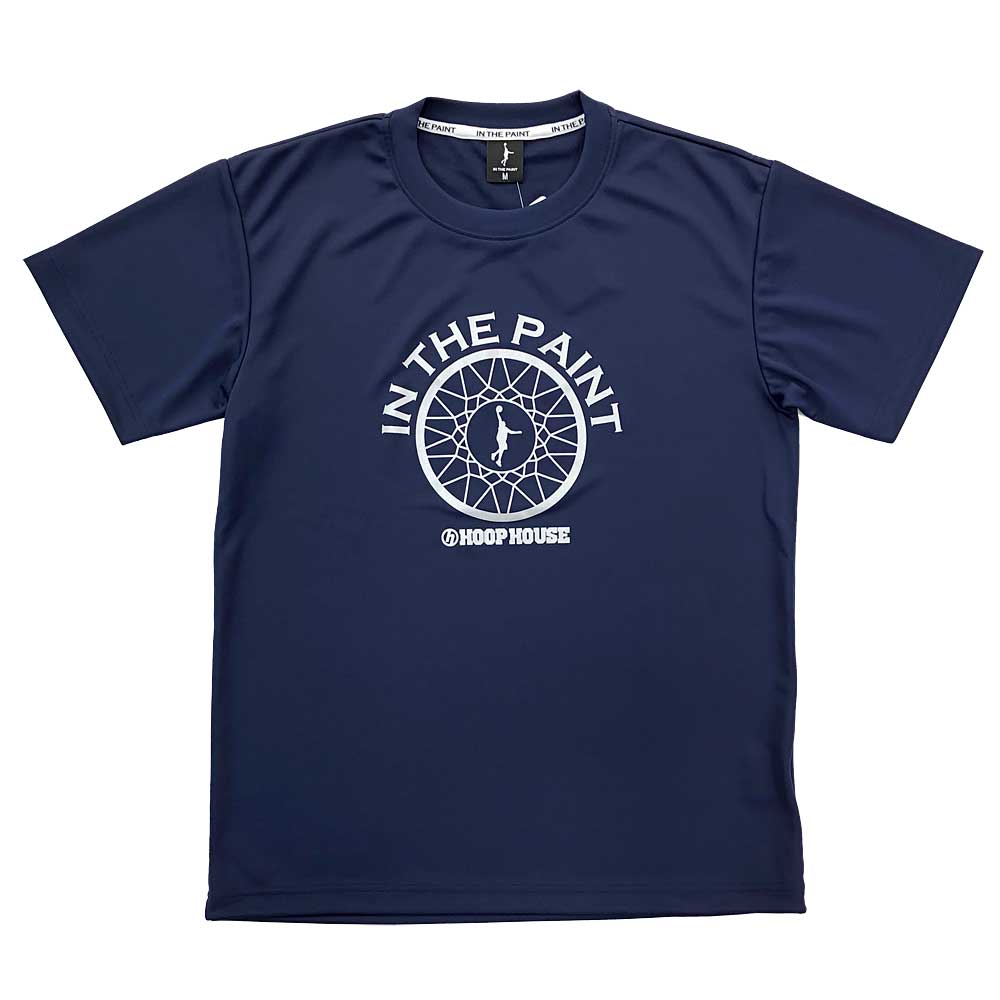 IN THE PAINT インザペイント オリジナルTシャツ バスケットボール