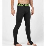 2XU �ġ������ॺ�桼 ��� �ѥ�ꥫ�Х꡼����ץ�å���󥿥��ġ�RECOVERY TIGHT lgt(ma4417b2)
