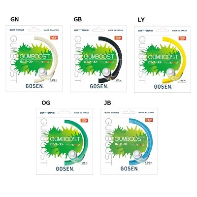 ミズノディーフォースＳツアー ガットはGOSENガムブースト ssgb11gb.jpg
