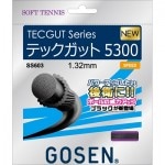 �������� GOSEN ���եȥƥ˥����å� �ƥå����å�5300(ss603bk) tgsap