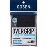 �������� GOSEN �Хꥢ����å� �֥�å� 4�ۥ󥤥� �ƥ˥����å� rktgrip(ac38spbk) tgsap