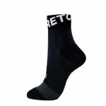 RETO RUNNING SOCKS BIGLOGO  ˥󥰥å ӥå ֥å IDATEN (retorunbigblk)