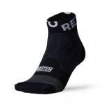 RETO RUNNING SOCKS BIGLOGO ver1.5 ��� ���˥󥰥��å��� �ӥå����� �֥�å� IDATEN �����(retorunbigblk)