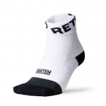 RETO RUNNING SOCKS BIGLOGO ver1.5 ��� ���˥󥰥��å��� �ӥå����� �ۥ磻�� IDATEN �����(retorunbigwht)