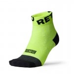 RETO RUNNING SOCKS BIGLOGO ver1.5 ��� ���˥󥰥��å��� �ӥå����� �������� IDATEN �����(retorunbigyel)