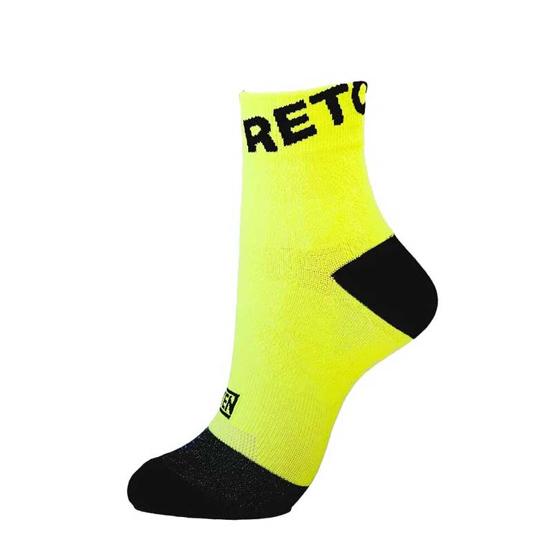 RETO RUNNING SOCKS BIGLOGO  ˥󥰥å ӥå  IDATEN (retorunbigyel)