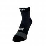 RETO RUNNING SOCKS  ˥󥰥å  ֥å IDATEN (retorunblk)