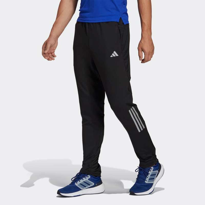 ADIDAS オウンザラン アストロ ニット ロングパンツ アディダス