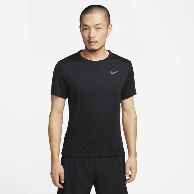 国内配送★NIKE★Dri-FIT マイラー 半袖 ランニングトップ NIKE ナイキ UVマイラー S/S トップ Dri-FIT メンズランニング