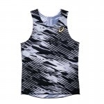 ASICS SINGLET exclusive ���������ݡ��ĥ��ꥸ�ʥ� ���󥰥�å� �����å��� ��󥺥��˥󥰥����� asmst wasm(asmrt202208)