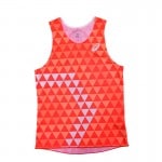 ASICS SINGLET exclusive コイケスポーツオリジナル シングレット