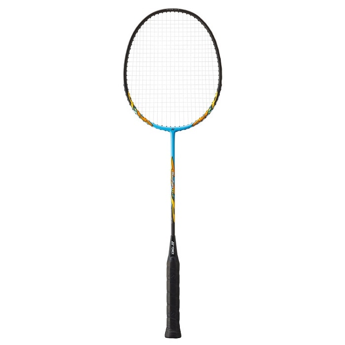 ヨネックス YONEX バドミントンラケット マッスルパワー8LT 張り上げ済