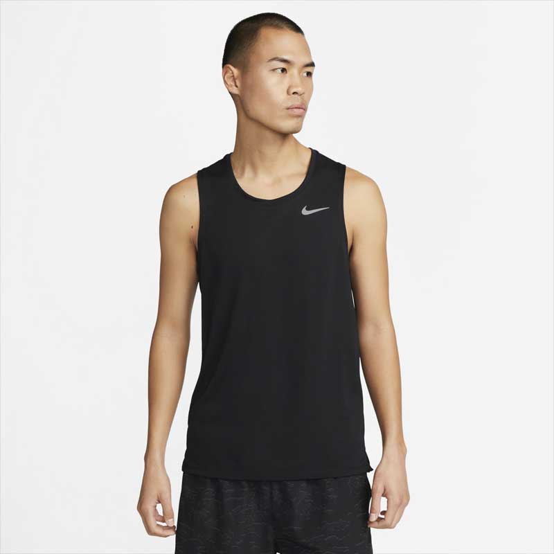 NIKE ナイキ マイラー タンクトップ Dri-FIT メンズランニングウェア
