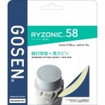 GOSEN �������� RYZONIC58 �Хɥߥ�ȥ� �Хɥߥ�ȥ󥬥å�(bsry58) tgsap