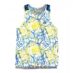 åץѥ 󥰥å ڥ ۥ磻ȥ֥å ʥ˥å(krptankwhtblk)  rtank