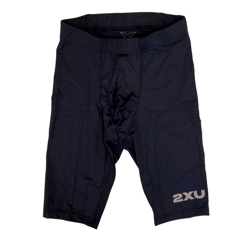2XU ライトスピードレース　コンプレッションショーツ　MA7235B Sサイズ MCSライトスピードレースコンプショート 2XU ツータイムズユー(ma7235b