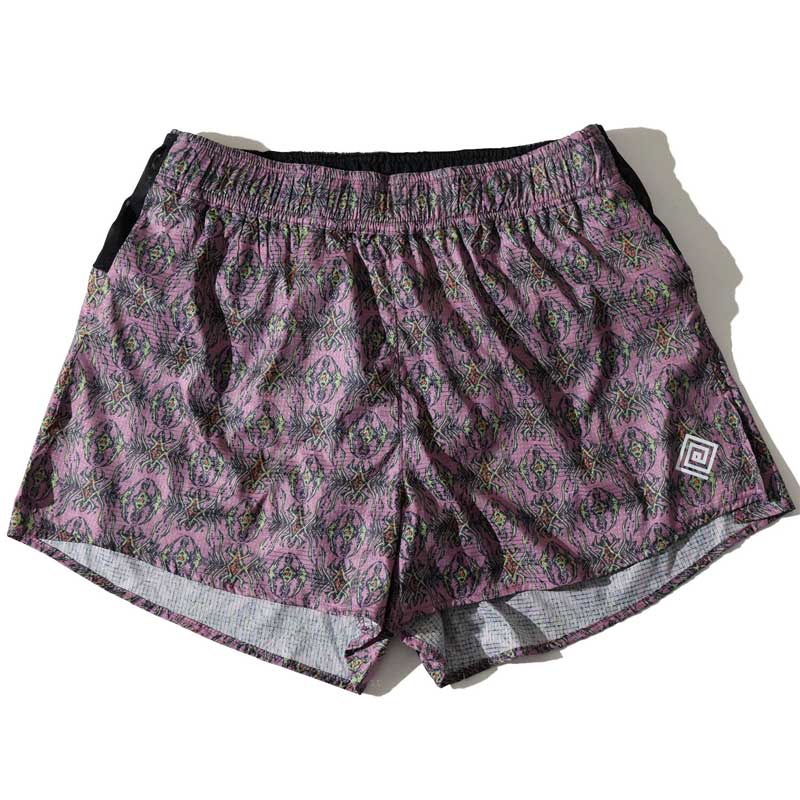 ELDORESO エルドレッソ RagnoHichamShorts ランニング(e2107713purple
