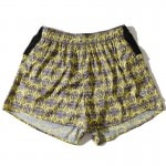 ��20%OFF��  ELDORESO ����ɥ�å� RagnoHichamShorts ���˥�(e2107713yellow)  2502wtk ���ʸ��Բ� ����饤����� fws