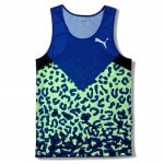 PUMA ELITE SINGLET exclusive ���������ݡ��ĥ��ꥸ�ʥ� ���󥰥�å� �ס��� ��󥺥��˥󥰥����� wpum(52528206)  rtank