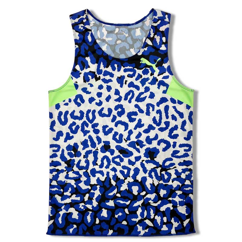 PUMA ELITE SINGLET exclusive コイケスポーツオリジナル