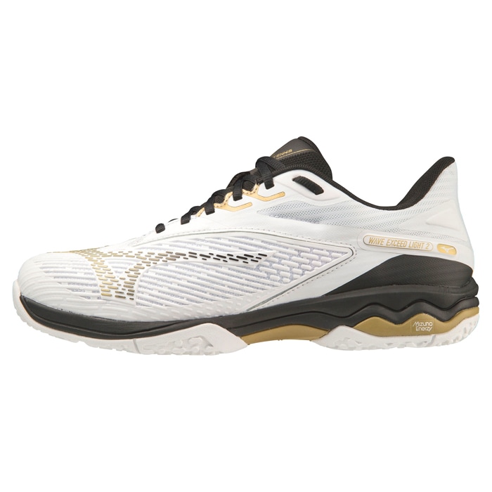 ミズノ MIZUNO ソフトテニスシューズ ウエーブエクシードライト2