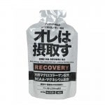 オレは摂取す エネルギー ピーチ味 1袋 45g×12個セット サプリメント