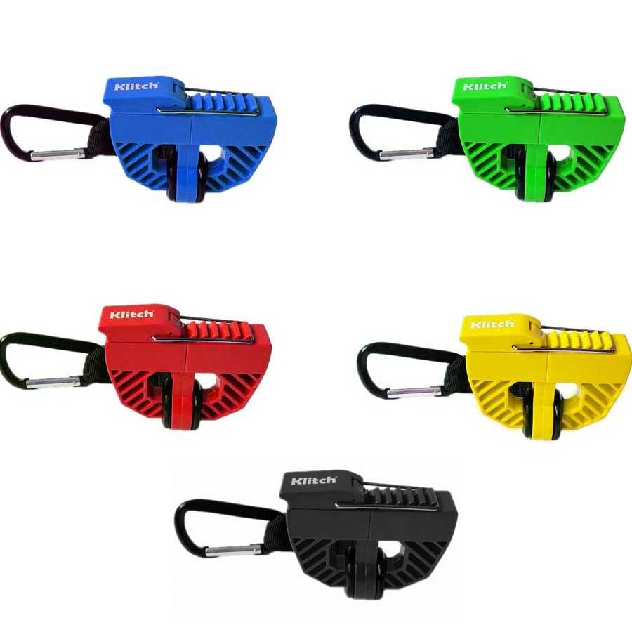 シューズクリップ 4つ クリッチ KLITCH シューズクリップ Shoe Clip sport シューズ