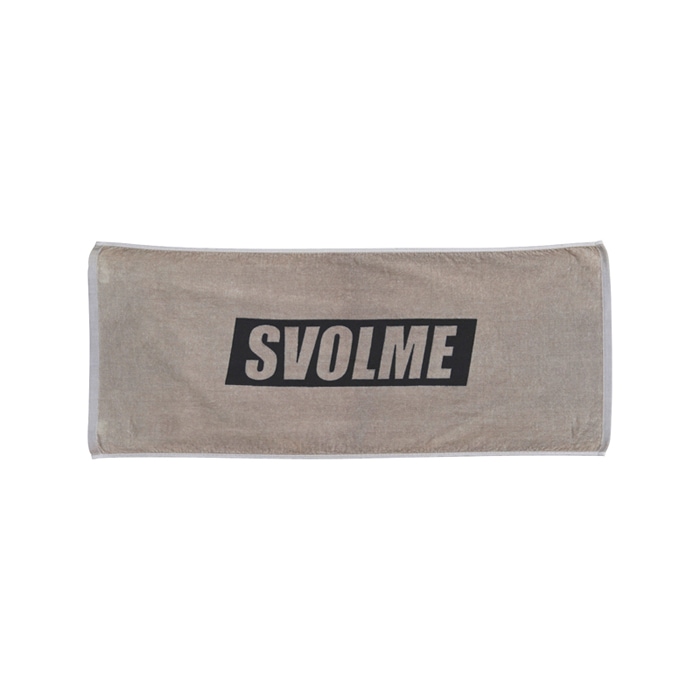 SVOLME ���ܥ�� BOX�����ե����������� 2023FW wsv(1231-09829grayge)