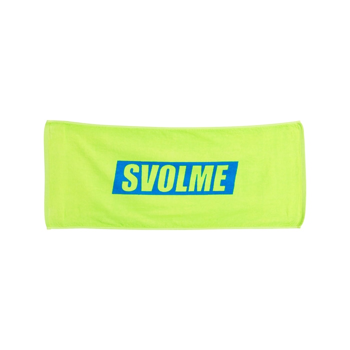 SVOLME ���ܥ�� BOX�����ե����������� 2023FW wsv(1231-09829limegreen)