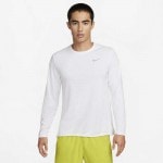 NIKE �ʥ��� UV �ޥ��顼 L/S �ȥå� DRI-FIT ��󥺥��˥󥰥����� miler wnkm(fb7071100)  2502wtk ���ʸ��Բ�