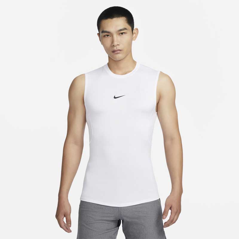 NIKE ナイキ NP タイト S/L トップ DRI-FIT メンズランニングウェア