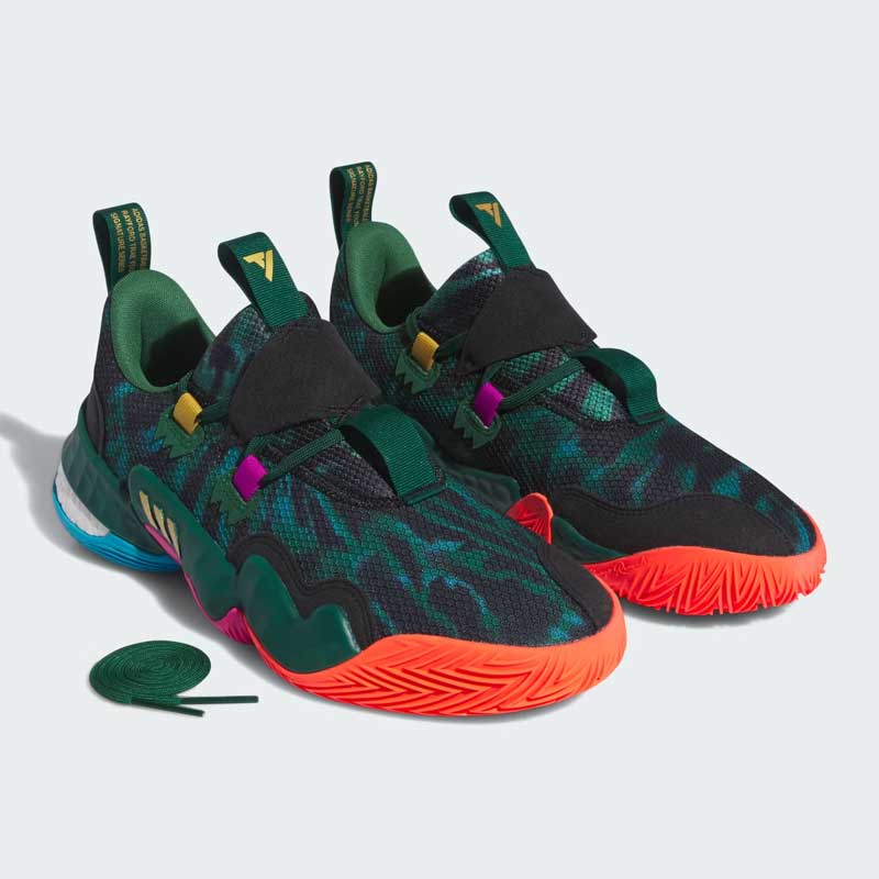 Trae Young 1 トレイヤング　未使用 アディダス トレイヤング1 adidas Trae Young 1 メンズ