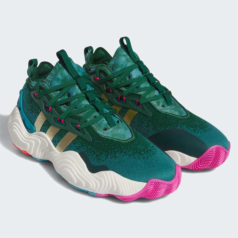 trae young3 トレイヤング　adidas アディダス トレイヤング 3 adidas TRAE YOUNG 3 メンズ