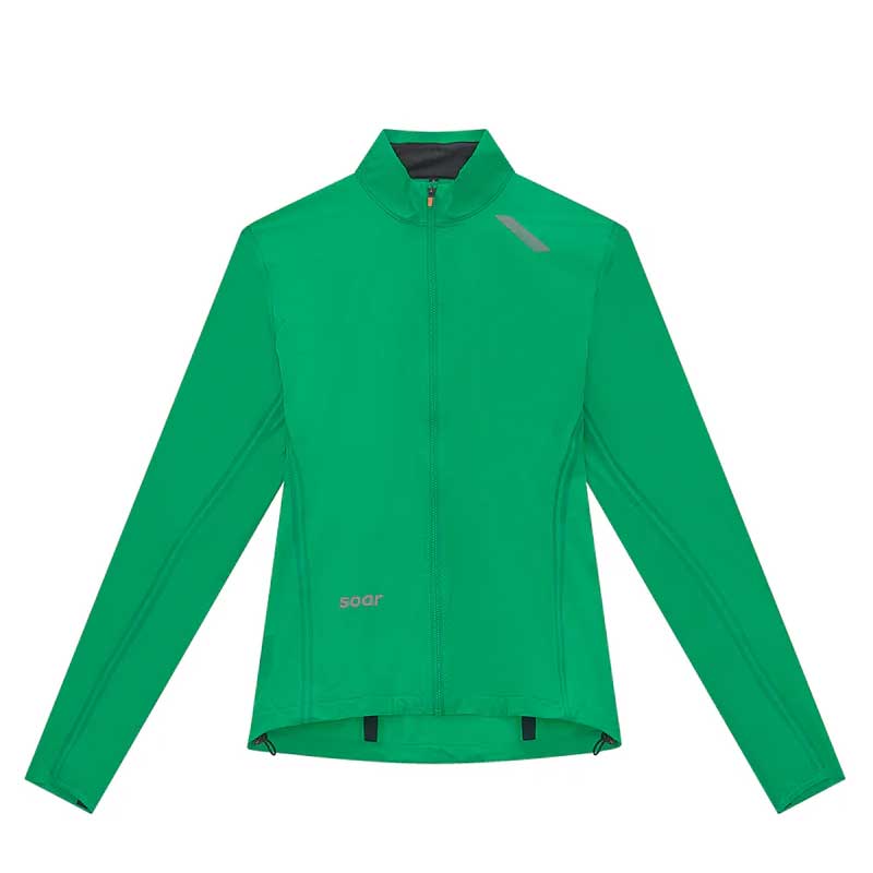 SOAR Running Mens Ultra Jacket メンズランニングウェア wsom