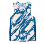 åץѥ 󥰥å ۥ磻ȥ֥롼ʥ˥å(krptankwhtblu)  rtank