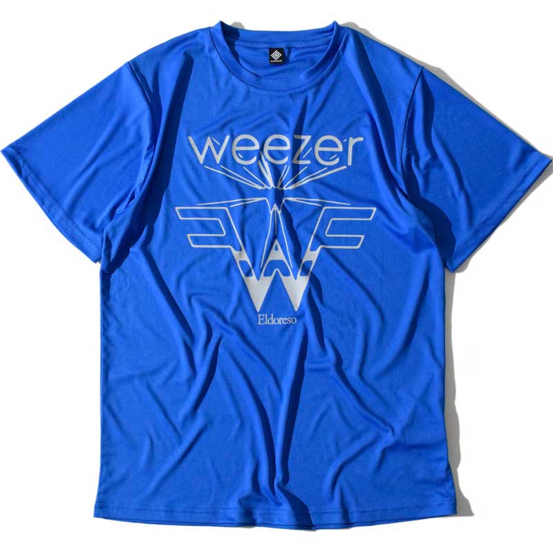 N*K様 【2枚セット】ELDORESO Tシャツ 30%OFF】 ELDORESO エルドレッソ weezer-E2 Tee ランニング