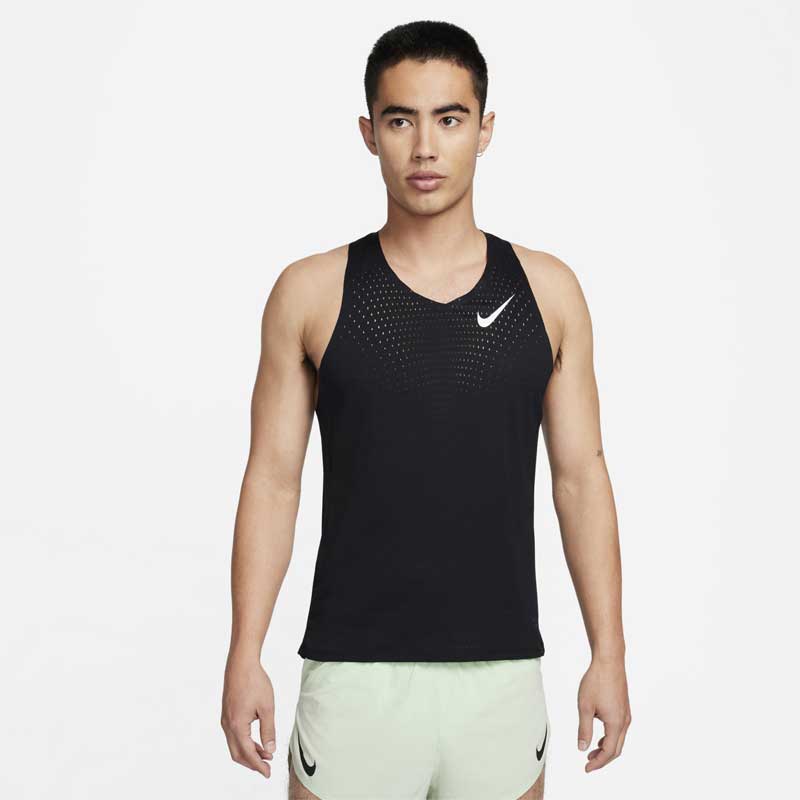 ナイキ nike ドライフィット エアロスイフト Aero swift NIKE ナイキ ADV エアロスイフト シングレット DRI-FIT メンズ
