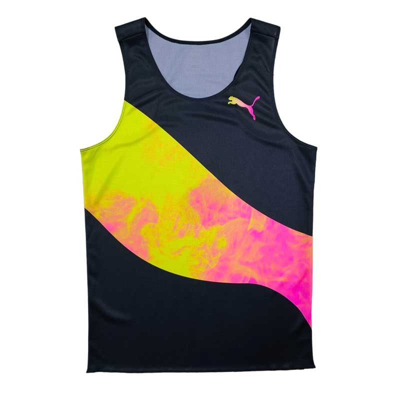 PUMA SINGLET 2 exclusive コイケスポーツオリジナル