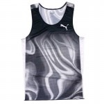 PUMA SINGLET AOP M exclusive ݡĥꥸʥ 󥰥å ס 󥺥˥󥰥 wpum(pumrt202401)  rtank